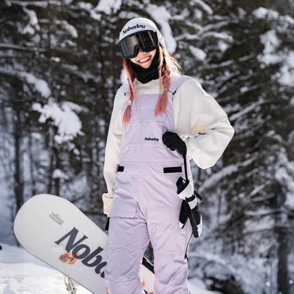 Winter Women's Bibs