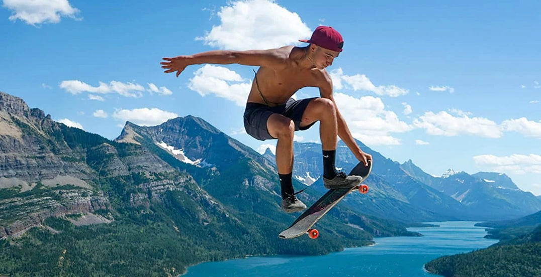 Surf & Skate