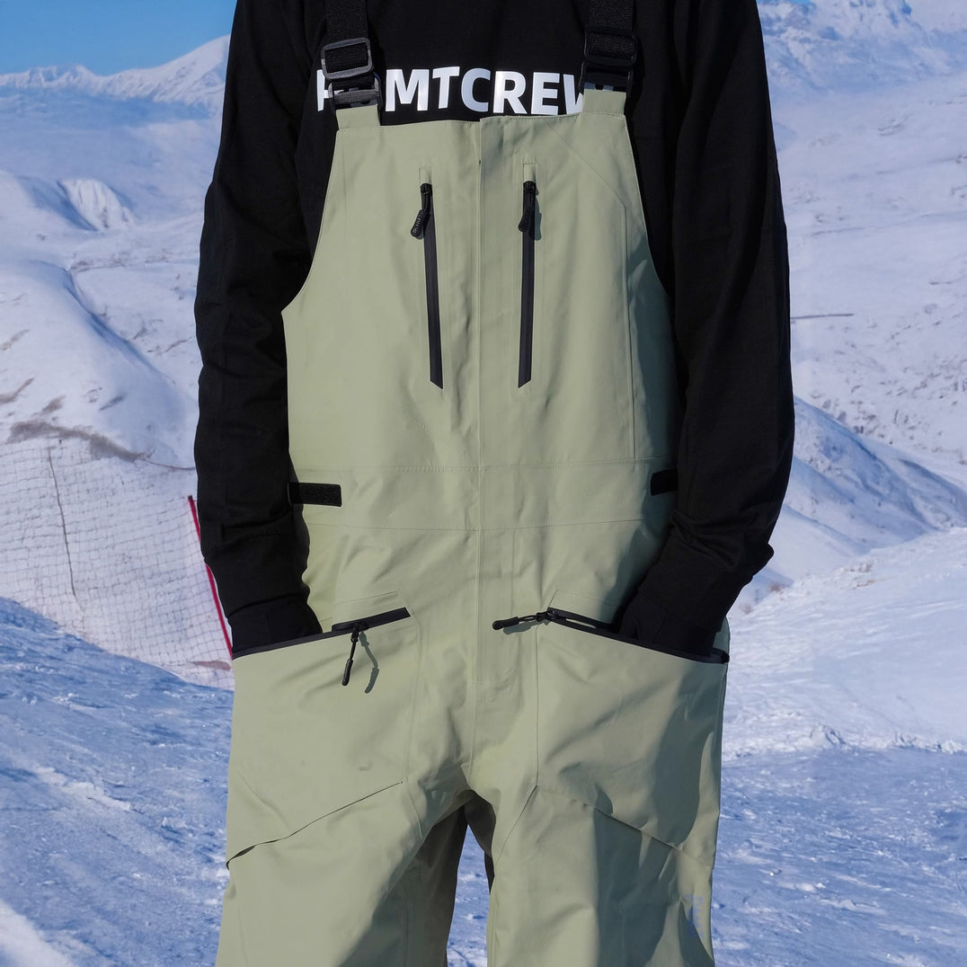 Winter Men's Bibs