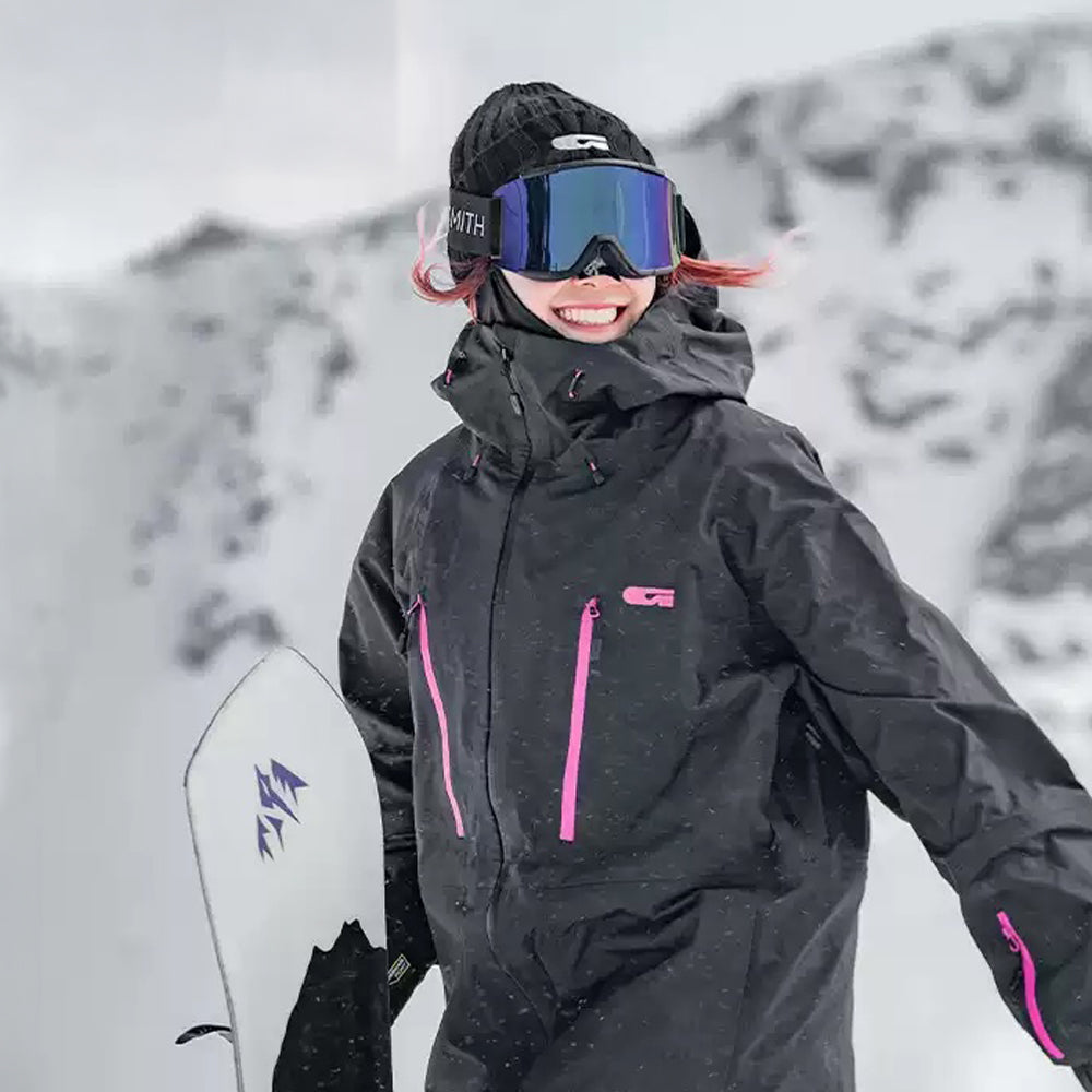 Winter Women's Apparel