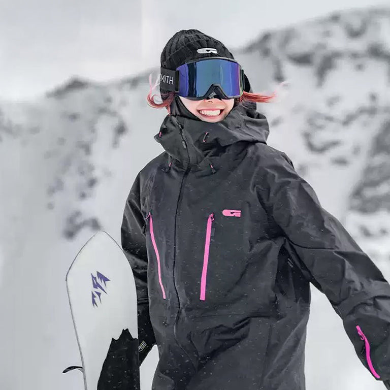 Winter Women's Apparel