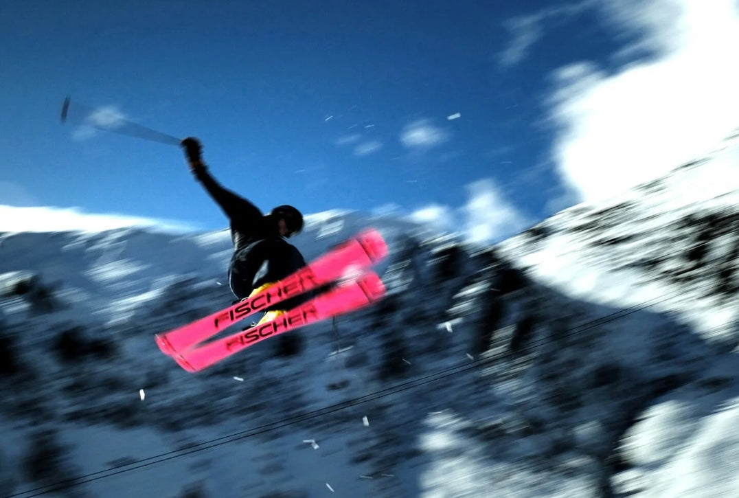 Winter Skiing