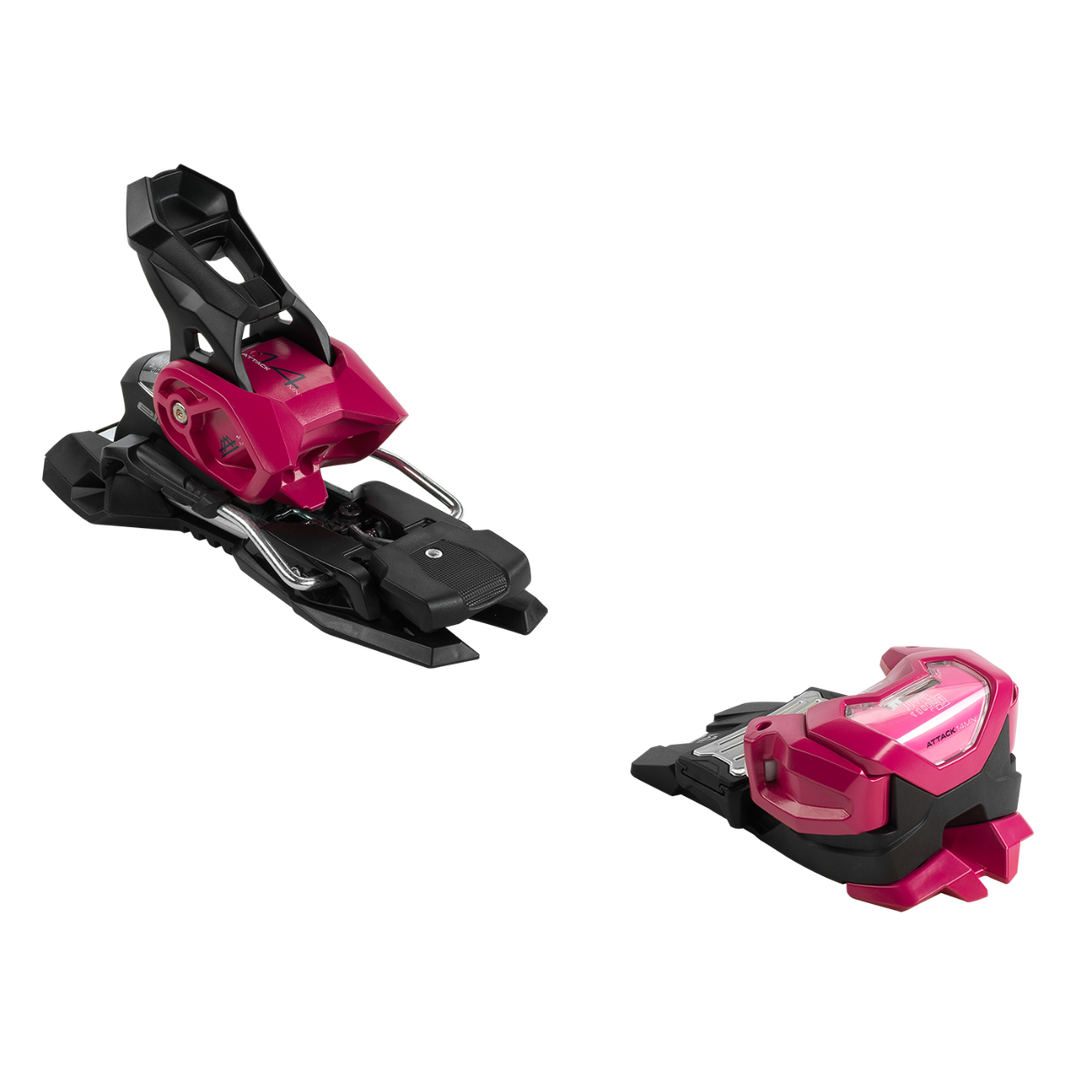 Winter Ski Bindings