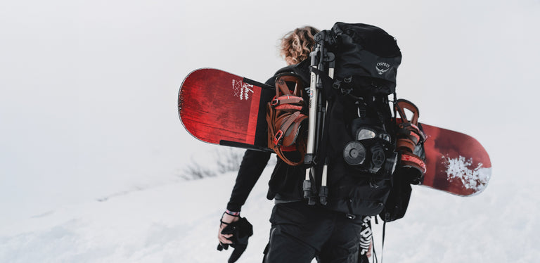 Winter Snow Equipment