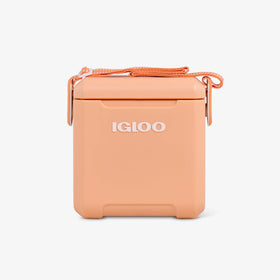 Igloo Tag-A-Long Too 11Qt Cooler - Apricot