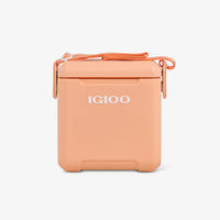 Igloo Tag-A-Long Too 11Qt Cooler - Apricot