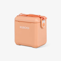 Igloo Tag-A-Long Too 11Qt Cooler - Apricot