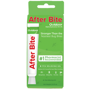 After Bite Insect Bite Treatment 14mL vial with dab-on applicator