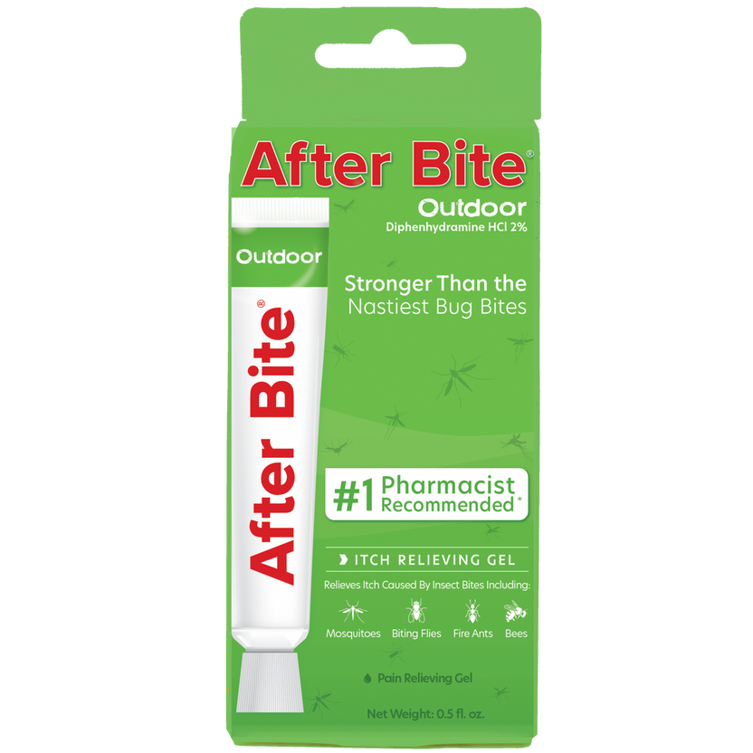 After Bite Insect Bite Treatment 14mL vial with dab-on applicator