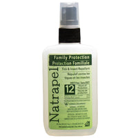 Natrapel Icaridin Insect Repellent 100mL pump spray bottle