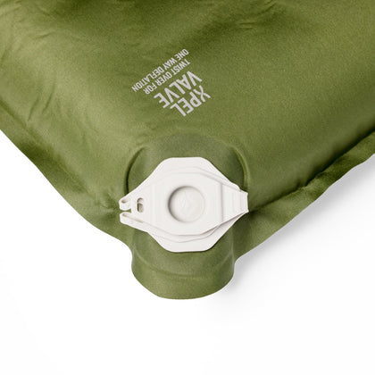 Sea to Summit Camp Plus Self Inflating Mat - Cypress