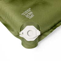 Sea to Summit Camp Plus Self Inflating Mat - Cypress