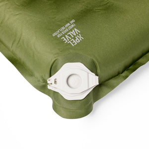 Sea to Summit Camp Plus Self Inflating Mat - Cypress