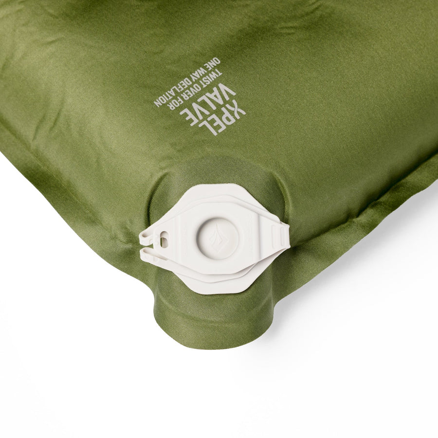 Sea to Summit Camp Plus Self Inflating Mat - Cypress
