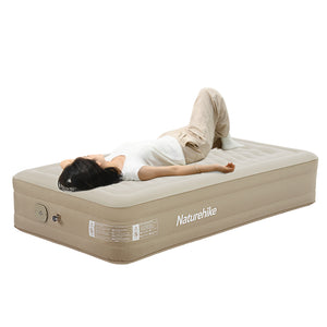 Naturehike C36 Inflatable Mattress Built-In Pump Khaki