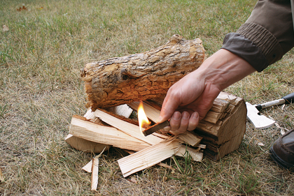 Coghlan's Fire Lighter