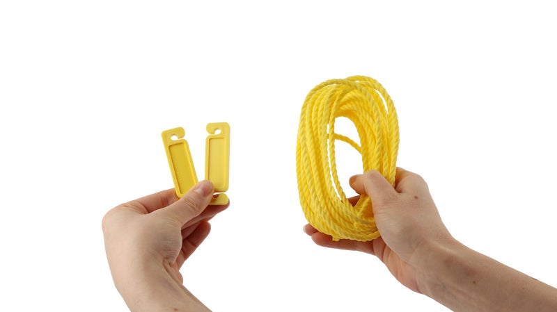 Coghlan's Clothesline