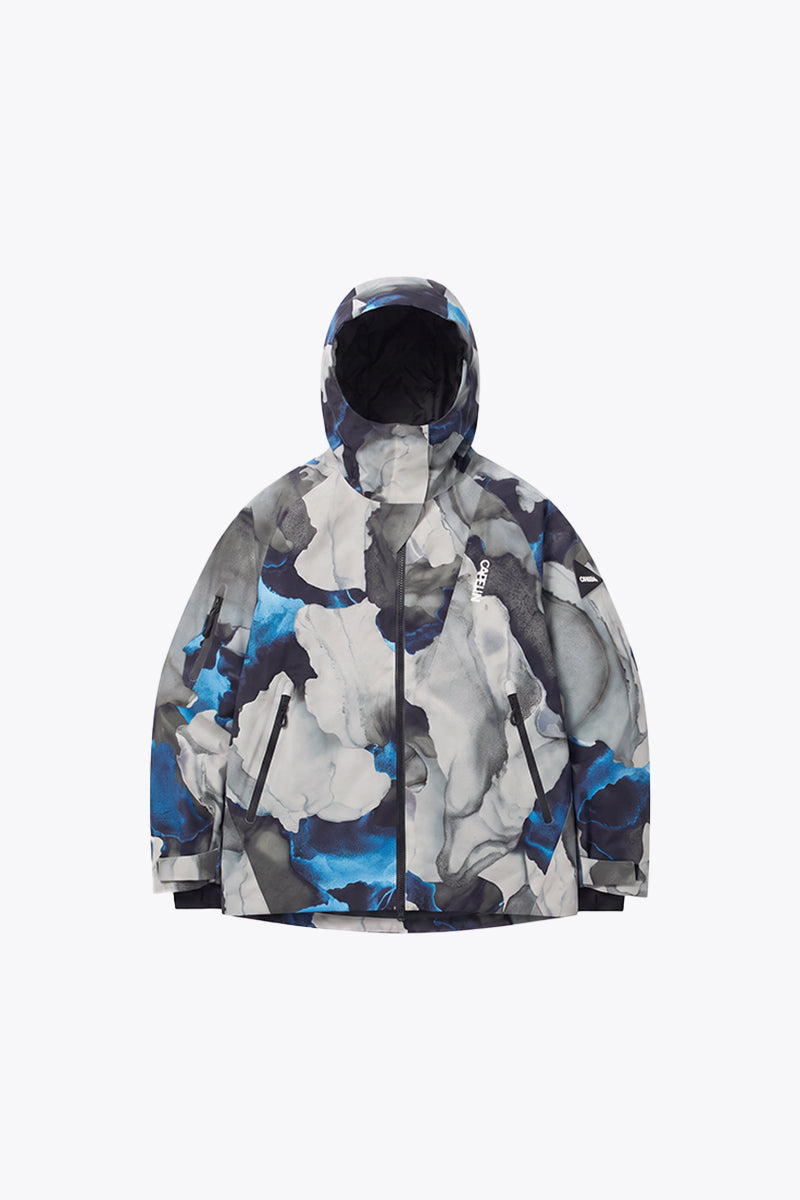 Capelin Crew Zevan Snowboard Jacket - Unisex in Basalt — Capelin Crew product image