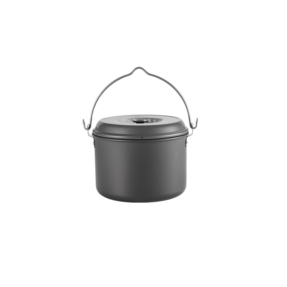 Camping Moon MC-230 4-Quart Portable Camping Pot