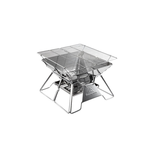 Camping Moon Takibi Medium Light Fire Pit Grill MT-2 (2026)