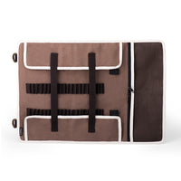 Naturehike Ground Nail Storage Bag Brown