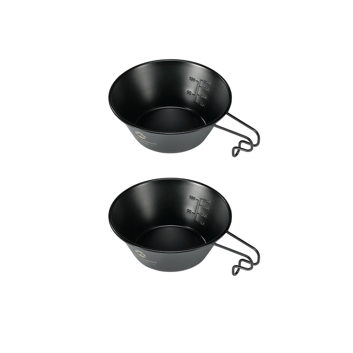 Campingmoon Bowl & Coffee Cup 220mL Shera Bowl