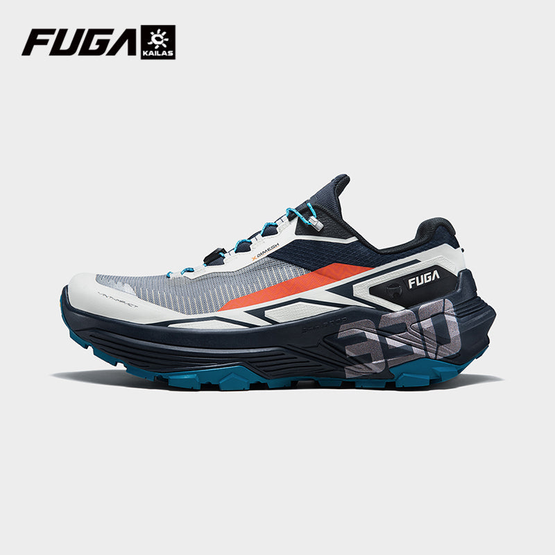 Kailas Fuga Ex330 Trail Running Shoes Women's Blue