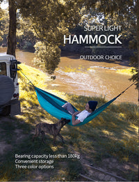Naturehike Ultralight swing hammock