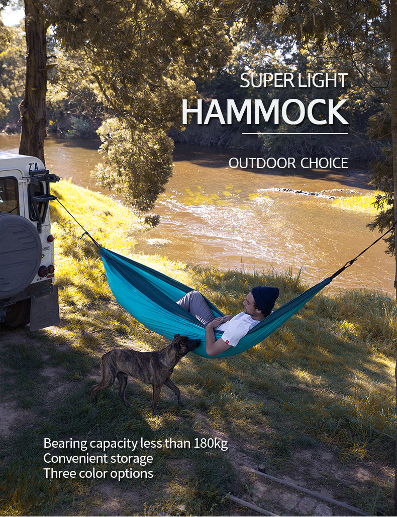 Naturehike Ultralight swing hammock (2026)