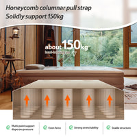 Naturehike C36 Inflatable Mattress Built-In Pump Khaki