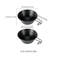 Campingmoon Bowl & Coffee Cup 220mL Shera Bowl 2026