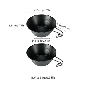 Camping Moon Bowl & Coffee Cup 220 mL Shera Bowl (2026)