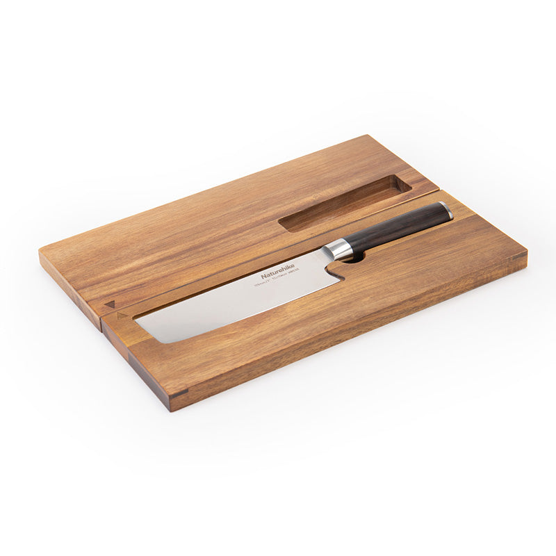 Naturehike Shishen Cutting Board & Knife Set