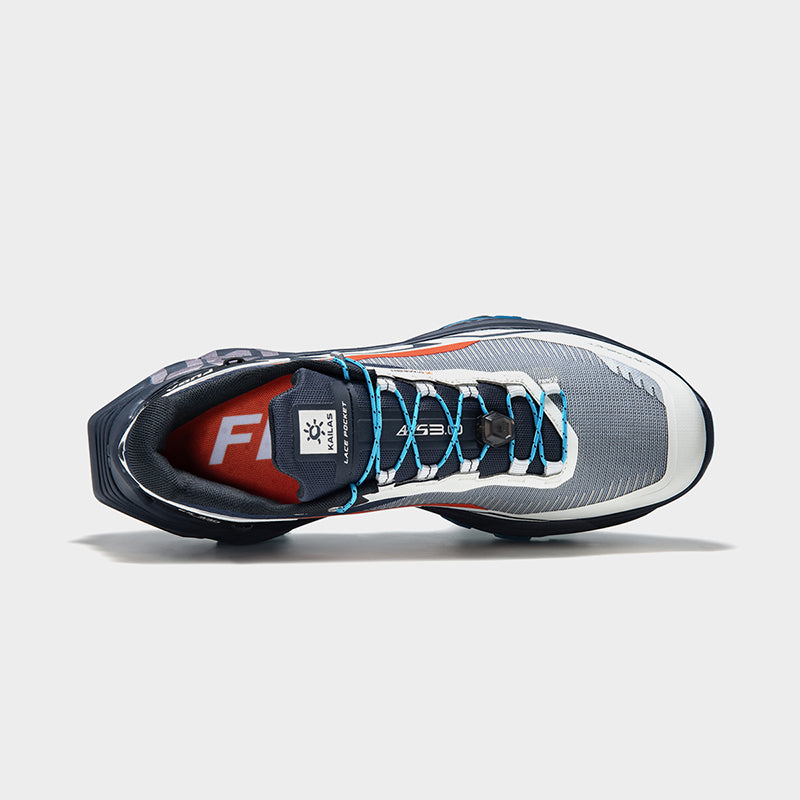 Kailas Fuga Ex330 Trail Running Shoes Women's Blue