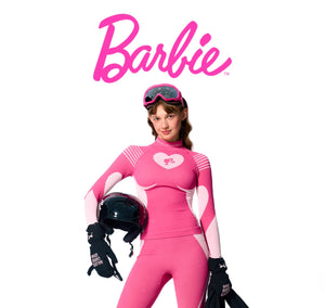 BCG Barbie Quick-Dry Top & Pants Set