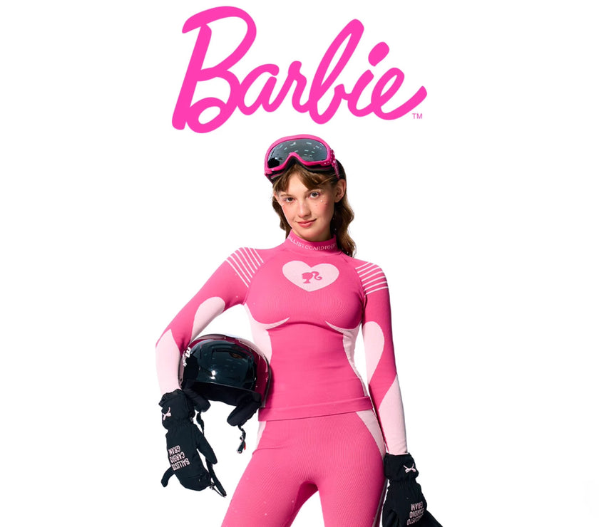 BCG Barbie Quick-Dry Top & Pants Set