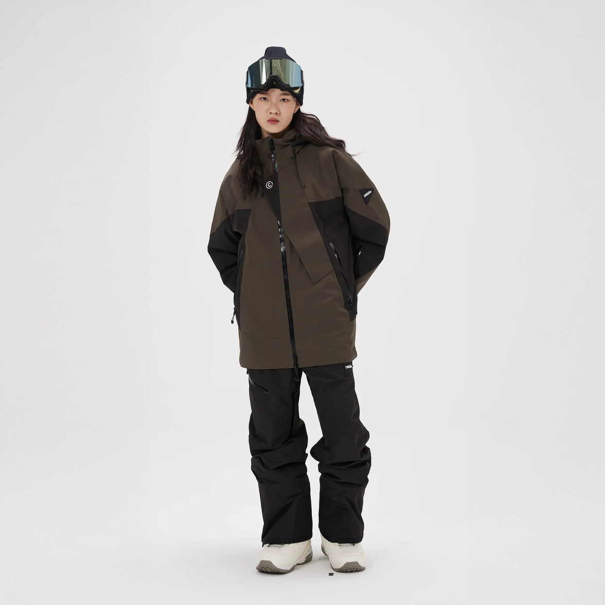 Capelin Crew Unisex Nano Snowboarding Jacket - Unisex