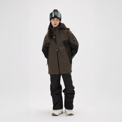 Capelin Crew Unisex Nano Snowboarding Jacket - Unisex