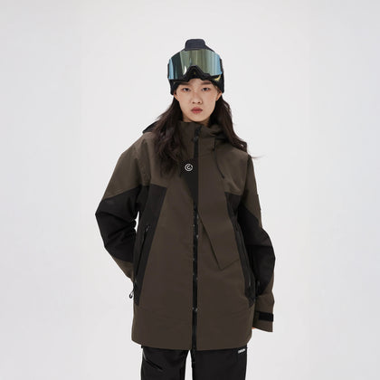 Capelin Crew Unisex Nano Snowboarding Jacket - Unisex