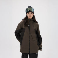Capelin Crew Unisex Nano Snowboarding Jacket - Unisex