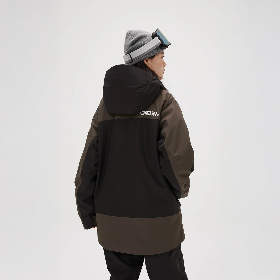 Capelin Crew Unisex Nano Snowboarding Jacket - Unisex