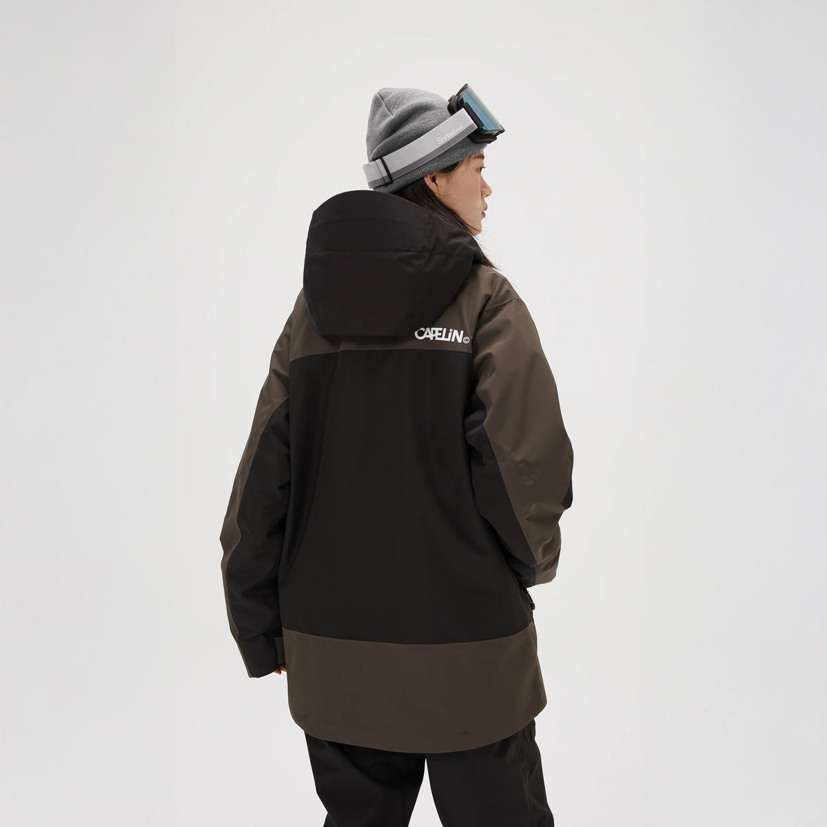 Capelin Crew Unisex Nano Snowboarding Jacket - Unisex