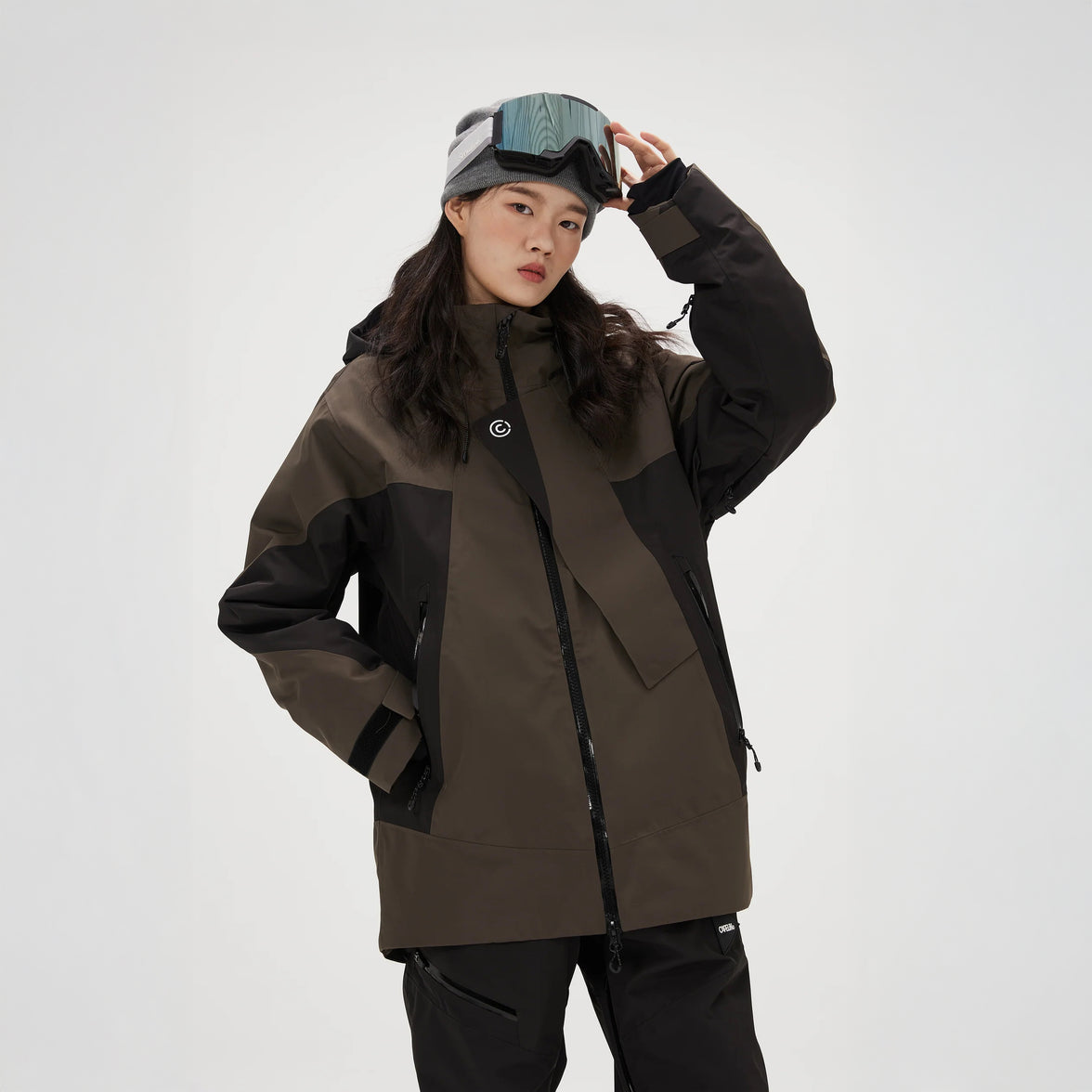 Capelin Crew Unisex Nano Snowboarding Jacket - Unisex