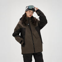 Capelin Crew Unisex Nano Snowboarding Jacket - Unisex