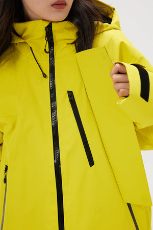 Capelin Crew Unisex Nano Snowboarding Jacket - Unisex