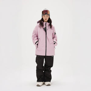 Capelin Crew Unisex Nano Snowboarding Jacket - Unisex