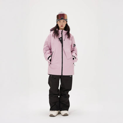 Capelin Crew Unisex Nano Snowboarding Jacket - Unisex
