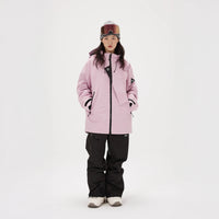 Capelin Crew Unisex Nano Snowboarding Jacket - Unisex