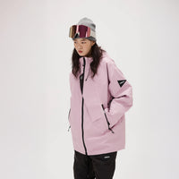 Capelin Crew Unisex Nano Snowboarding Jacket - Unisex