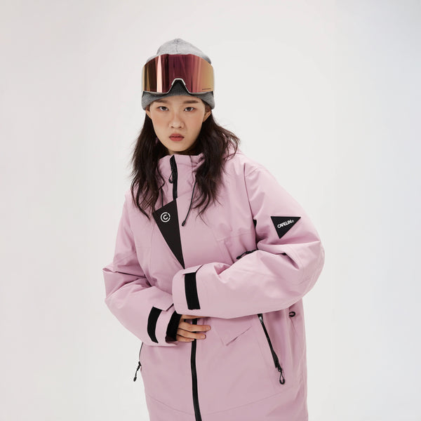 Capelin Crew Unisex Nano Snowboarding Jacket - Unisex